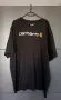 Carhartt мъжка тениска размер 2ХЛ чернс, снимка 1