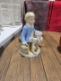 Порцеланова немска фигурка, снимка 4