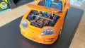 1:24 Jada Fast And Furious Brian Toyota Supra, снимка 4