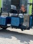 Двуместна Електрическа Триколка MaxMotors Cargo Lux 1500W Blue, снимка 4