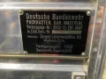 Немски военен алуминиев сандък от 1962г./Deutsche Bundeswehr, снимка 5