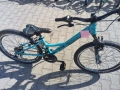 BYOX Велосипед 24" PRINCESS тюркуаз, снимка 4
