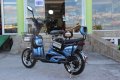 Електрически скутер-велосипед EBZ16 500W - BLUE , снимка 6