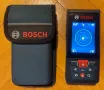 Лазерна ролетка BOSCH GLM 150-27 C PROFESSIONAL, 0.08 - 150м с камера модел 23г. Ролетката е с всичк, снимка 4