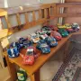  Автомобили  "burago-ITALY"  "15бр к-т 15€"!+Доставка!, снимка 1