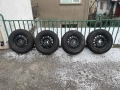 Зимни гуми с Джанти ЦРВ-2, снимка 5