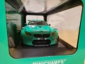 BMW M6 F12 GT3 Falken Motorsport #3 1:18 Minichamps OVP, снимка 4