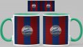 Чаша Байерн Мюнхен Bayern Munich Керамична, снимка 5