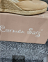 Сандали CARMEN SAIZ – на платформа, еспадрил, №40, снимка 8