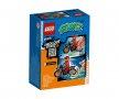 LEGO® City Stuntz 60311 - Огнен каскадьорски мотоциклет, снимка 2