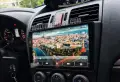 Subaru Forester 2012-2018 Мултимедия Навигация Android, снимка 4