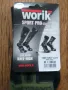 worik sport pro carbon Socks Sport-Pro half-cut - мъжки чорапи НОВИ 39/41, снимка 2