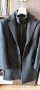 ПРОМОЦИЯ Мъжко черно палто Paruchev, снимка 7