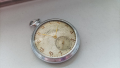 Джобен часовник ИСКРА (Молния) 17 камъка СССР , снимка 11