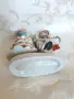Старинна Немска Порцеланова Фигура HUMEL 1930те г., снимка 5