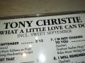TONY CHRISTIE-ORIGINAL CD 2503231925, снимка 17