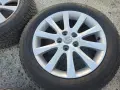 Mazda 225 55 17 зимни, снимка 3