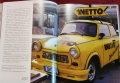 Трабант - голяма енциклопедия / Trabbi. Die Legende Lebt, снимка 15