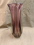 Продавам ваза цветно стъкло , снимка 12