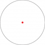 Бързомер Vortex Crossfire Red Dot 2 MOA, снимка 5
