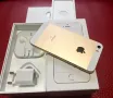 Apple iPhone SE 32Gb Gold Фабрично отключен Айфон телефон, снимка 6