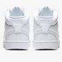 ДАМСКИ ОБУВКИ NIKE COURT VISION MID CD5436-100 , снимка 5