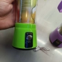 Преносим блендер за плодове и зеленчуци с вградена батерия, USB, снимка 7