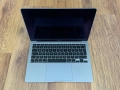 13.3' Apple MacBook Air M1 2020 Space Grey - 16GB RAM/256GB SSD/Бат 100 цик, снимка 3