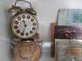 Стар настолен часовник PRIM от Чехословакия, снимка 1 - Други - 39060882
