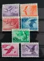 Лихтенщайн 1939 г. Фауна Птици, пълна серия MNH, снимка 1