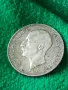 Българска сребърна монета 50 лева 1934 година цар Борис трети 27154, снимка 2