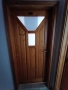 Врати с каси, брави, дръжки, патрони от чам, ламинат и МДФ , снимка 8