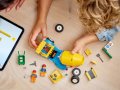 НОВИ! LEGO® City 60325 Kамион бетонобъркачка , снимка 10