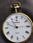 Рядък швейцарски джобен часовник Transalpin, снимка 6