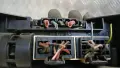 Панел климатик VW Polo 2002 6Q0819445 Volkswagen Polo (6N/6N2) (1994-2003), снимка 3