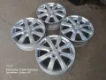 4 броя алуминиеви джанти за Toyota Yaris,Toyota Yaris-Hybrid 15, снимка 6