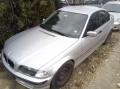бмв 320 е46 bmw 320i E46 2.0 150 к.с. бензин части здрав двигател , снимка 3