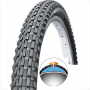 Външни гуми за велосипед 26 x 2.35 / 24 х 2.35 защита от спукване, снимка 1 - Части за велосипеди - 36106048