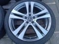 Джанти спорт пакет 19ки 5х112 Mercedes + летни гуми GoodYear, снимка 6