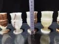 чаши от оникс за ракия , снимка 2