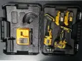 безчетков ъглошлайф и винтоверт копия на Dewalt, снимка 1