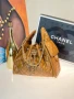 Chanel Дамска Чанта С Дръжка Синджир 20х27см - Налични Различни Цветове Код E66, снимка 13