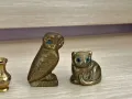 Колекционерски Лот Стари Бронзови Фигурки- Животни, снимка 5