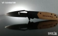 Нож, сгъваем, Browning X28 -размери 95 х 220, снимка 1
