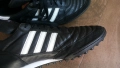 Adidas MUNDIAL TEAM Размер EUR 47 1/3 / UK 12 стоножки естествена кожа 122-14-S, снимка 9