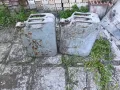 Метални туби за бензин, снимка 2