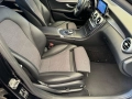 Mercedes C-class C200 2019г facelift 9G-Tronic реални км обслужен, снимка 8