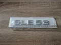 сребрист надпис Mercedes Benz GLE 53, снимка 6