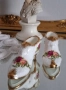 Декоративна обувкa Royal Albert , снимка 5