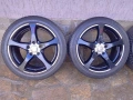 17 цола 5х 112мм лети джанти , снимка 8